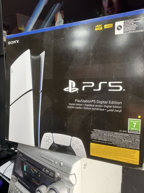 Soni PlayStation 5.