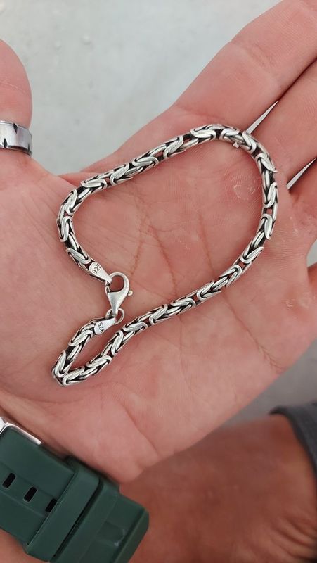Сепочка серебряная Сепочка серебряная