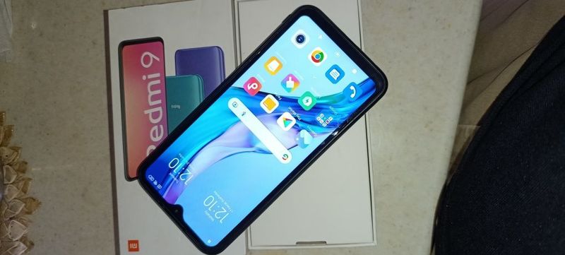 Redmi 9 xotira 64 talik