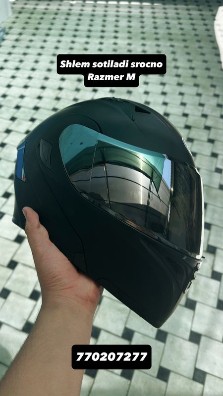 Moto Shlem / Шлем Moto Shlem / Шлем