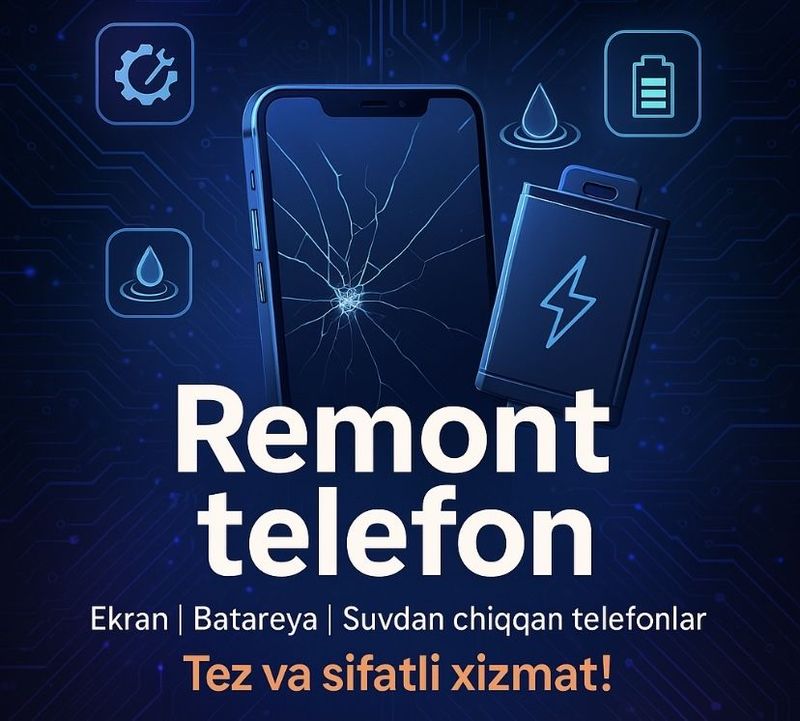 Telefon tamirlash Telefon tamirlash