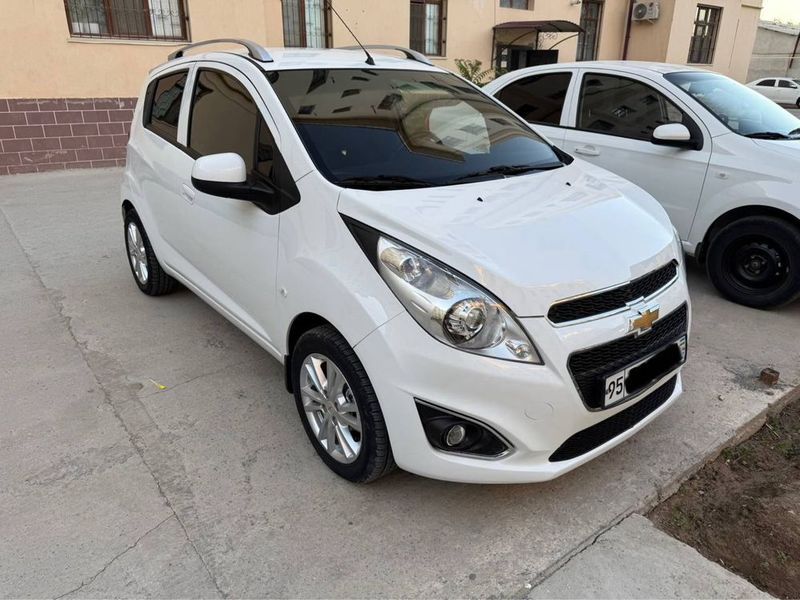 Chevrolet Spark Chevrolet Spark
