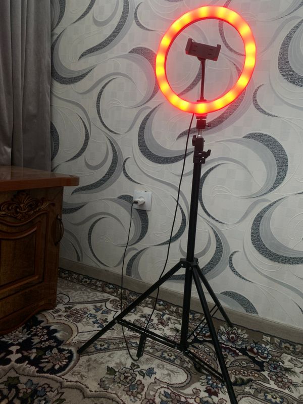 Shtativ+lampa