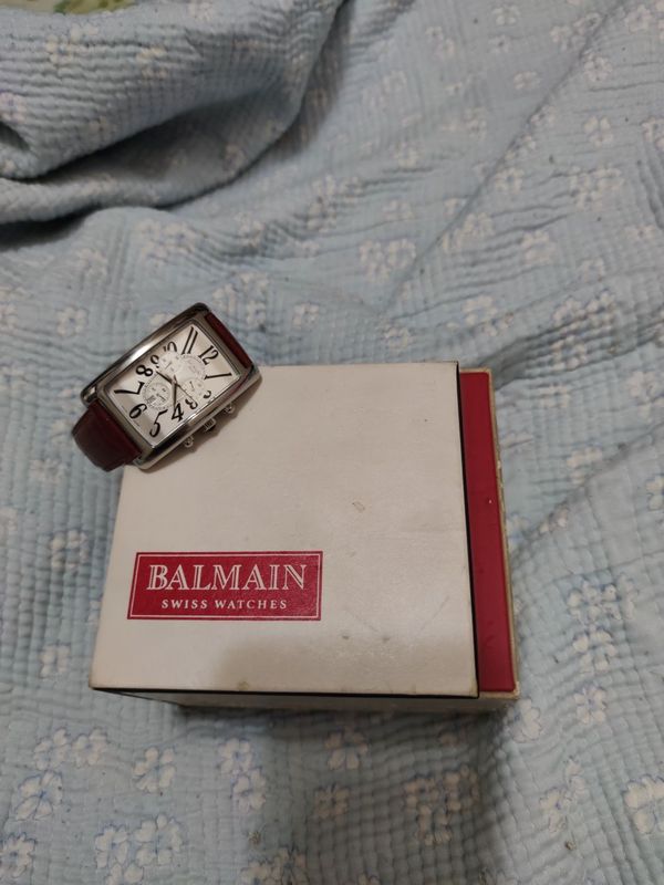 Часы BALMAIN swiss watches