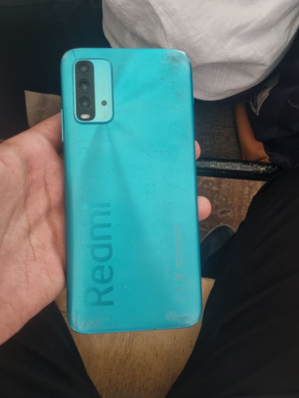 Redmi 9T holati ogir Redmi 9T holati ogir