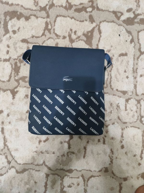 Lacoste, сумка Lacoste, сумка