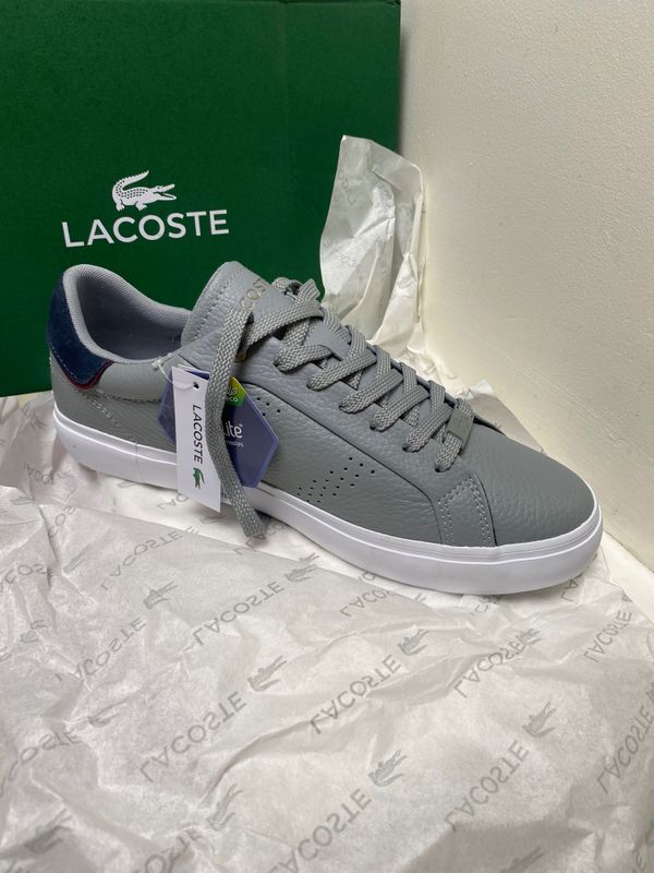 Кроссовки Lacoste (original)