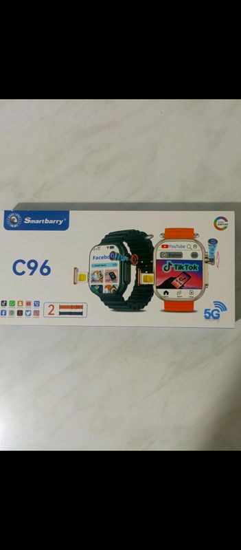 Smartbarry C96 6/64 Full komplekt 2 remeshok Ideal