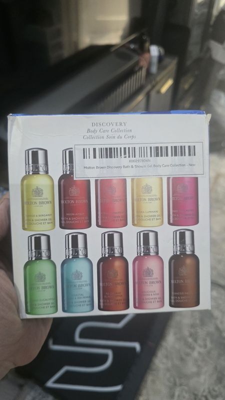 Премиальный уход за телом molton brown Премиальный уход за телом molton brown