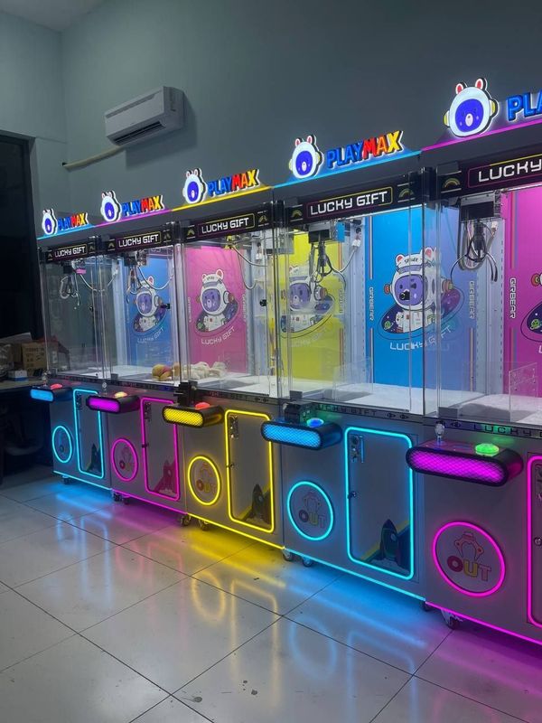 Yangi Lucky Gift kran apparatlari — biznes uchun a’lo tanlov! I