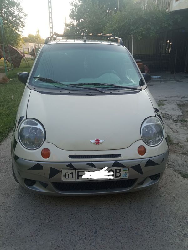 Avtomashina matiz best Avtomashina matiz best