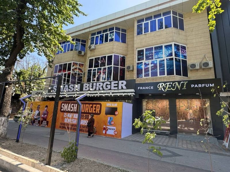 Продается нежилое здания на 9-м квартале Чиланзара Продается нежилое здания на 9-м квартале Чиланзара