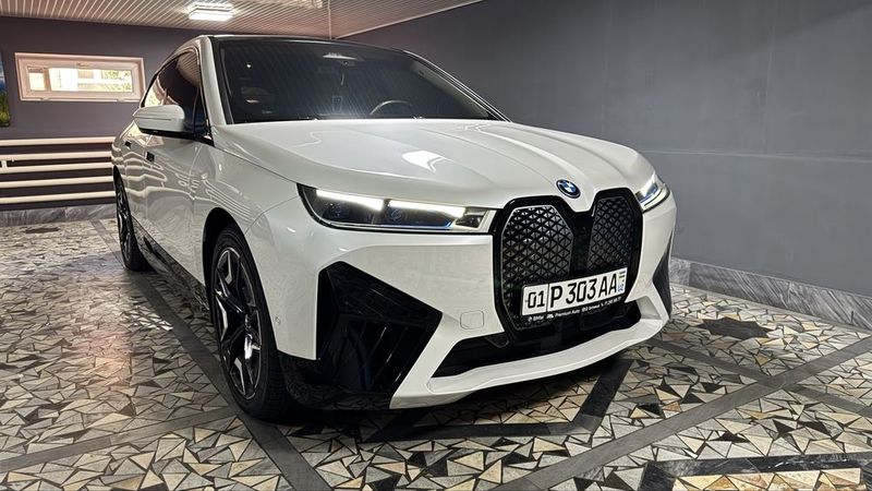 Bmw Ix Xdrive40