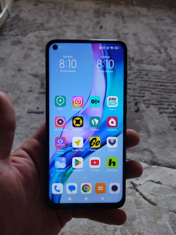 Redmi note 9 3+1/64 idial Redmi note 9 3+1/64 idial