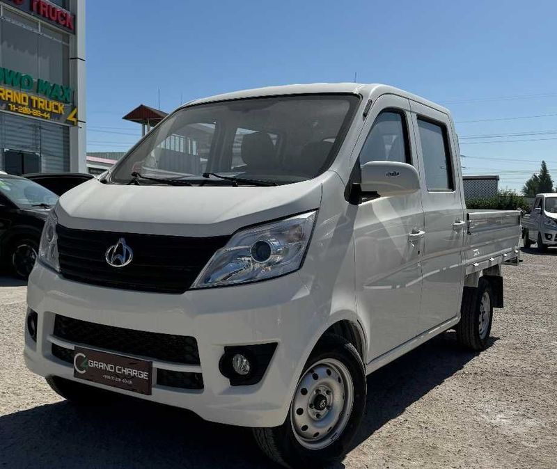 Changan 5 o'rinli ochiq bort SKIDKA CIP narxda