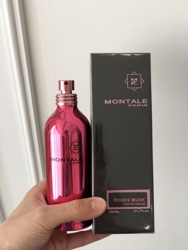 Montale Roses Musk 100 ml