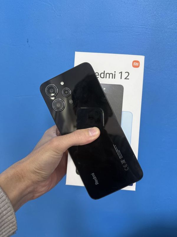 Redmi 12 8/256 GB ideal sastayaniya