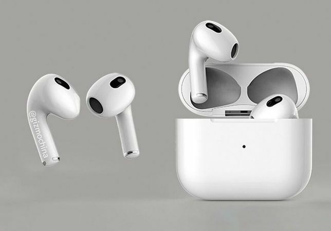 БЕПУЛ Доставка, Янги Airpods 3 lux 23/24 (usa ва dubai version)