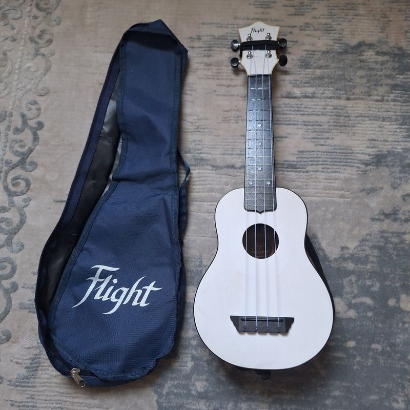 Укулеле Сопрано Flight Укулеле Сопрано Flight