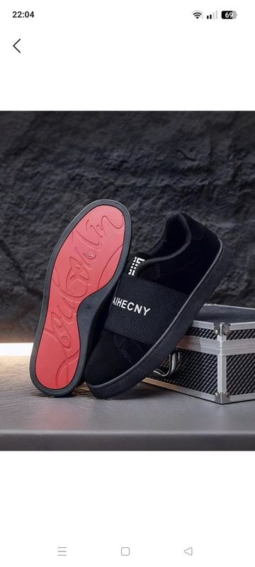 Мужские кеды Louboutin размер с 39-до 43 Мужские кеды Louboutin размер с 39-до 43