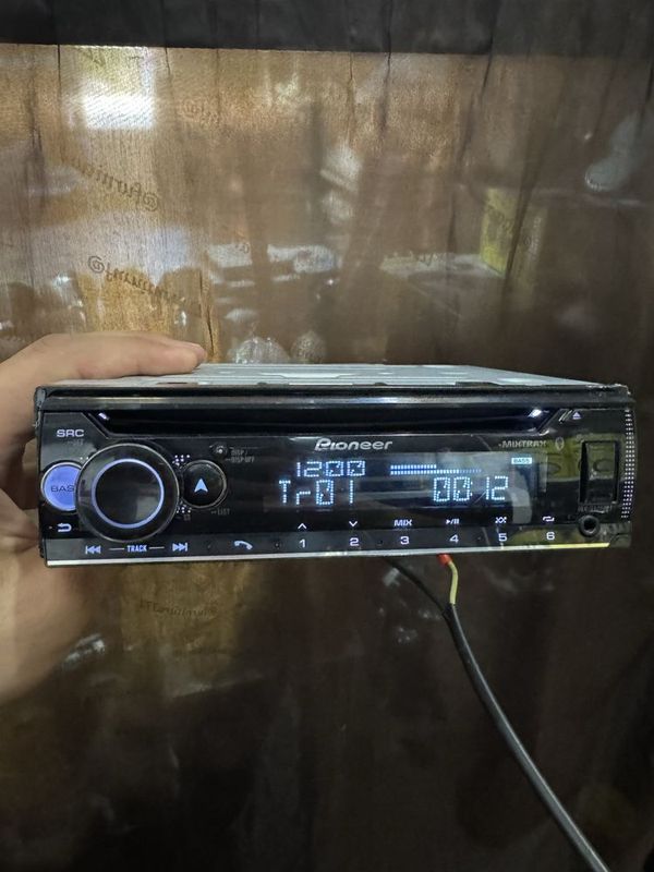 Pioneer DEH-S5250BT Pioneer DEH-S5250BT