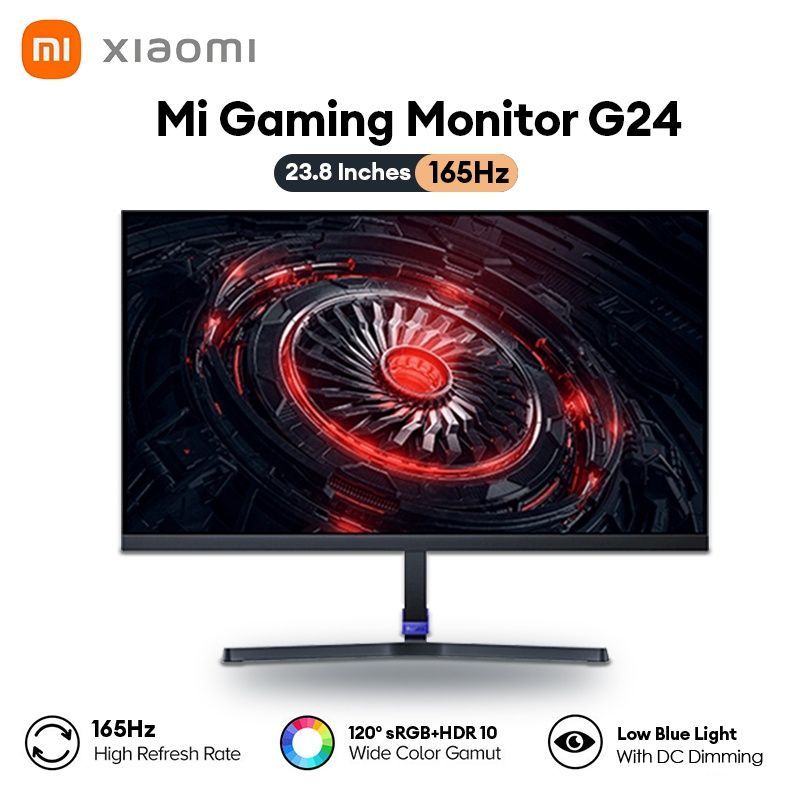 Монитор Redmi G24 165hz игровой, рабочий Монитор Redmi G24 165hz игровой, рабочий