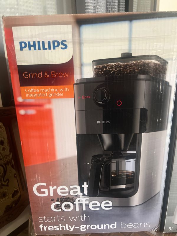 Philips кофе-машина Philips кофе-машина