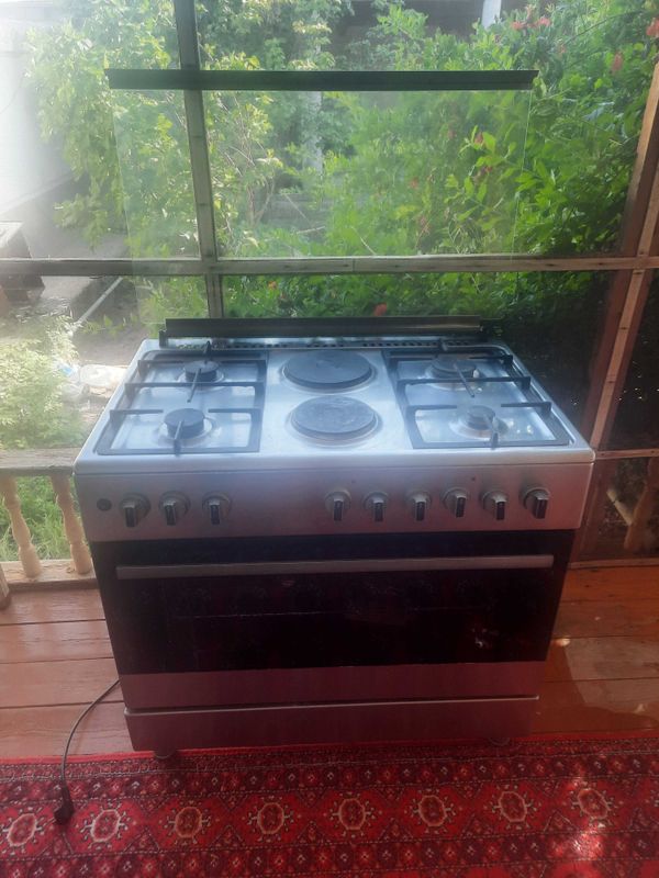 Газплита Artel 90x60 (6 та кузли) б/у с гарантией холати чётки. 200 $ Газплита Artel 90x60 (6 та кузли) б/у с гарантией холати чётки. 200 $