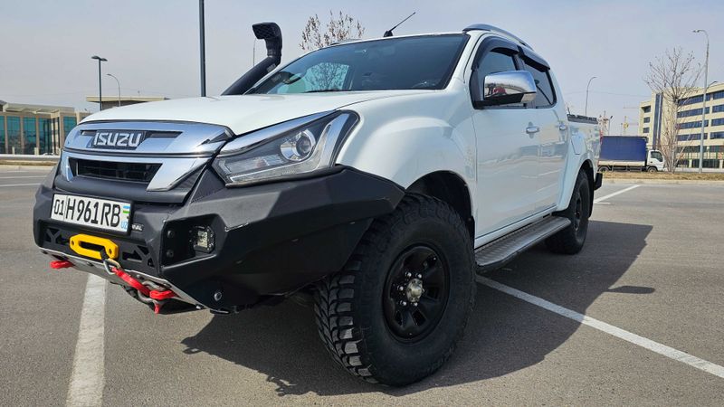 Isuzu D-MAX 3.0 TD