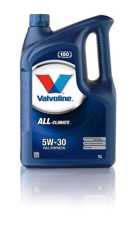 VALVOLINE all climate 5W30 SL 5L VALVOLINE all climate 5W30 SL 5L