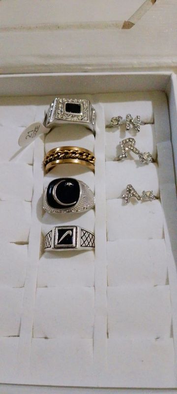 Stainles Steel uzuklar erkaklar Stainles Steel uzuklar erkaklar