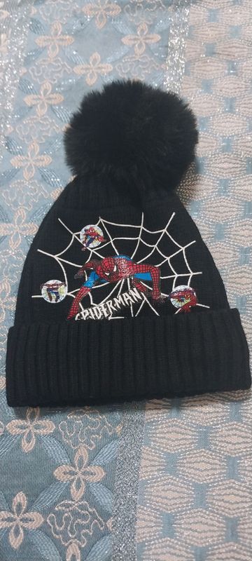 Shapka Spider Man Shapka Spider Man