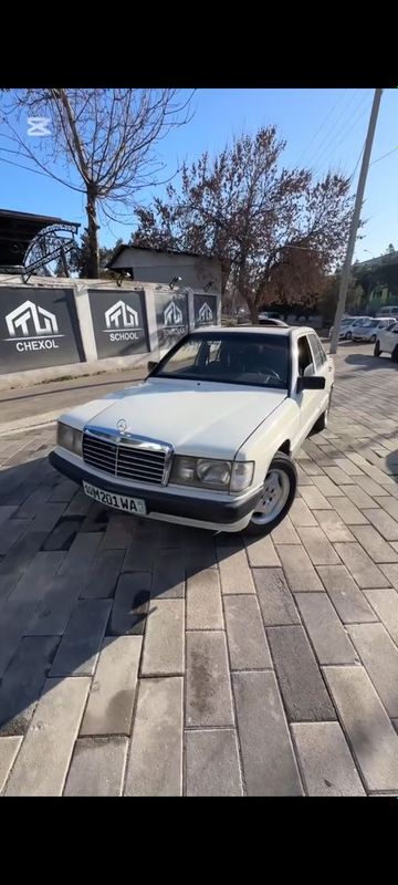 mercedes benz 190