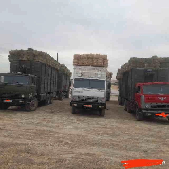 Kamaz pritsep sotiladi