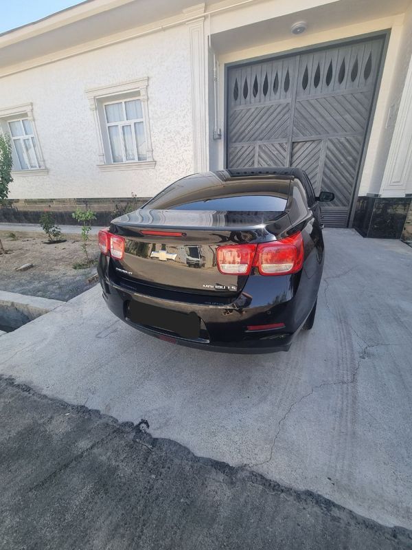 Malibu 1LS 2013йил