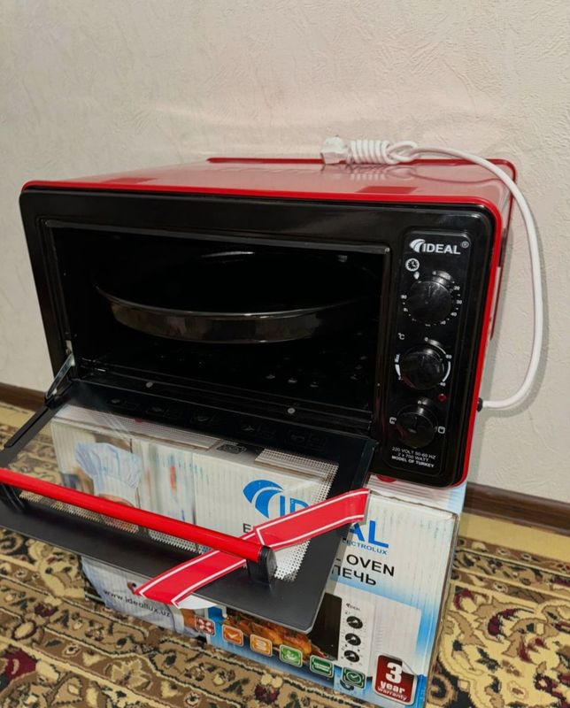 НОВАЯ, Электро духовка НОВАЯ, Электро духовка