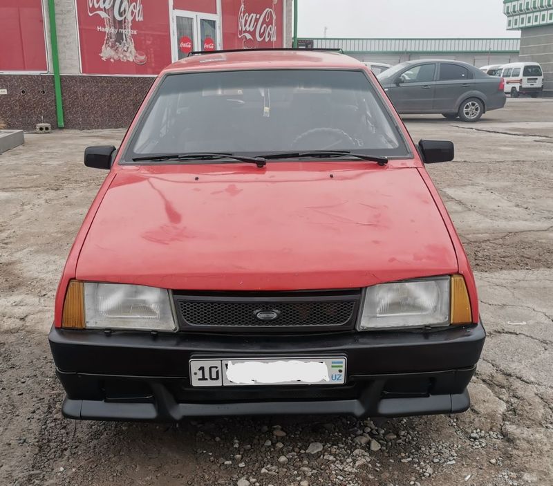 Samara 2109 Sotiladi Samara 2109 Sotiladi