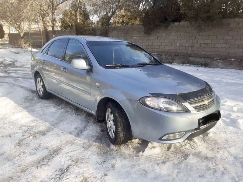 Chevrolet Gentra