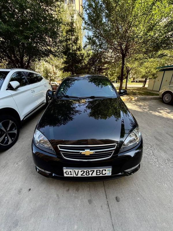 Chevrolet Gentra 2020 3 poz FULL