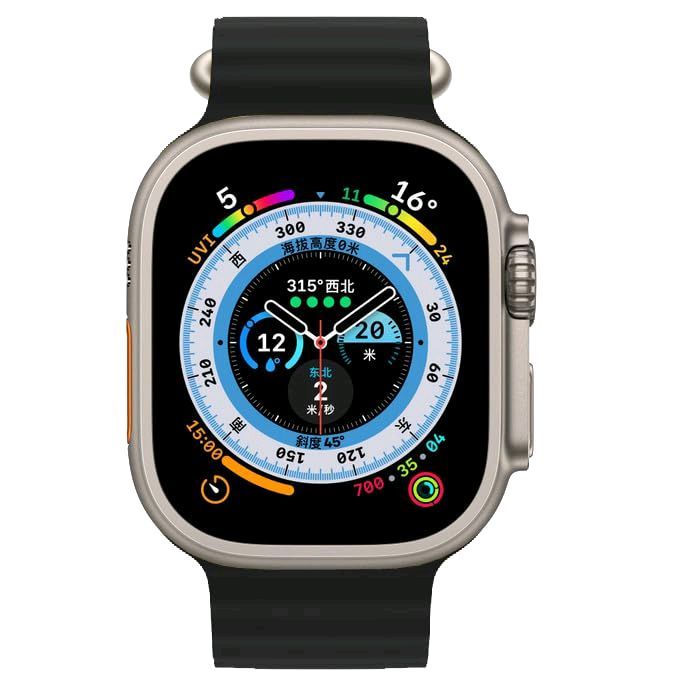 Smart watch T800 - barcha uchun ideal soat Smart watch T800 - barcha uchun ideal soat