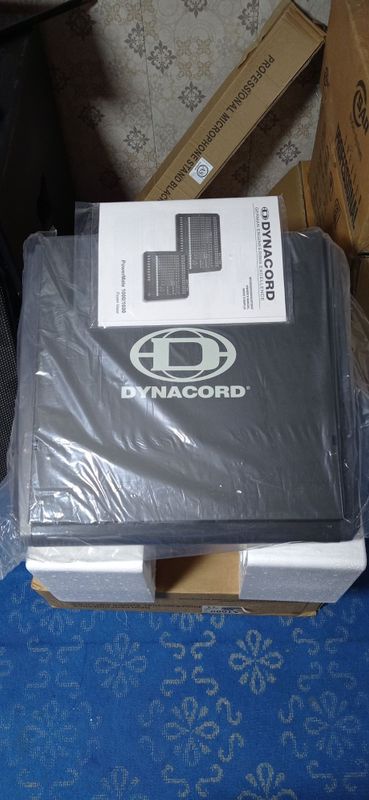 Dynacord powerMate 1000 v.2 Dynacord powerMate 1000 v.2