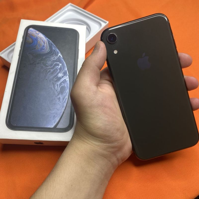 iPhone Xr Black 128gb 78% radnoy Ideal iPhone Xr Black 128gb 78% radnoy Ideal
