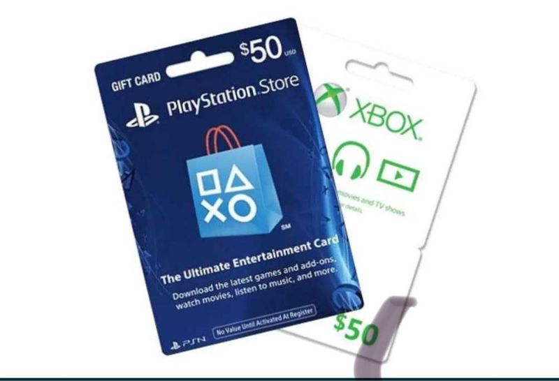 PS gift cardlar arzon narxlarda PS gift cardlar arzon narxlarda