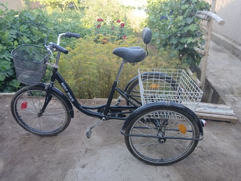 Velosiped sotiladi
