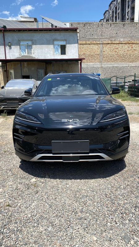 BYD Song plus Champion 605 halol nasiya BYD Song plus Champion 605 halol nasiya