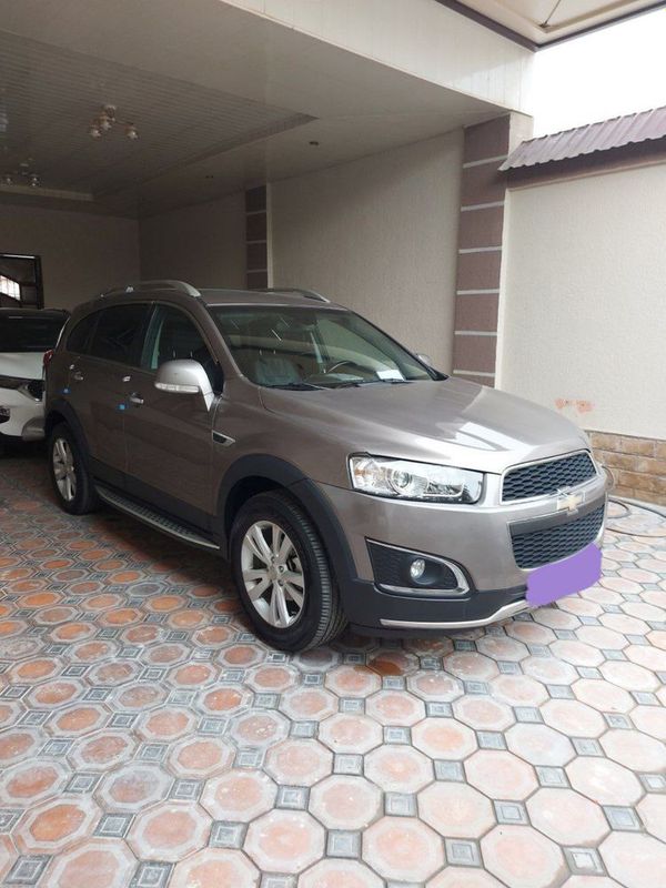 Chevrolet Captiva