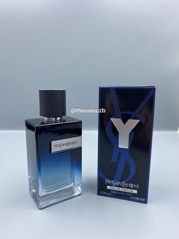 Yves Saint Laurent Y 100ml