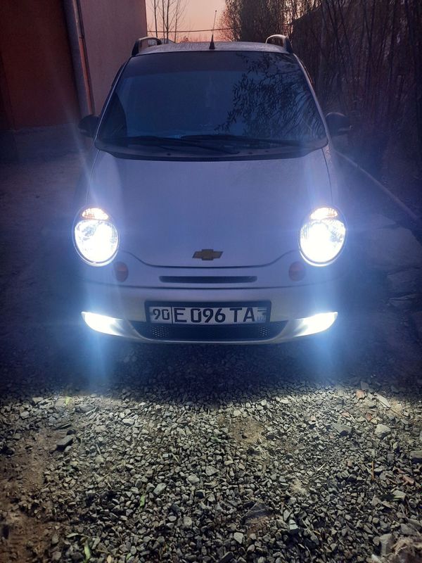 Matiz h9 kondisaner bor