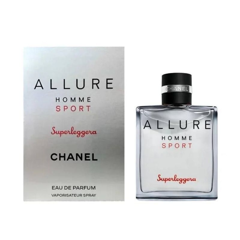 Chanel allure SUPERLEGGERA edp 100ml Chanel allure SUPERLEGGERA edp 100ml