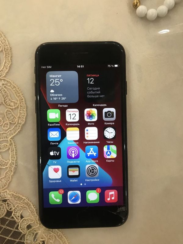 Iphone 7 32 gb в хорошем состояние Iphone 7 32 gb в хорошем состояние